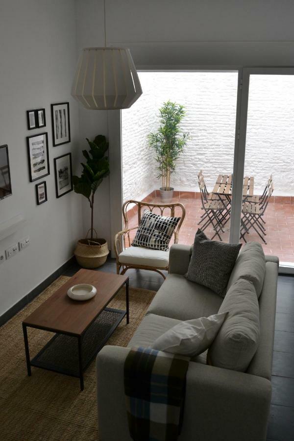 Tu Patio En Sevilla Bagian luar foto