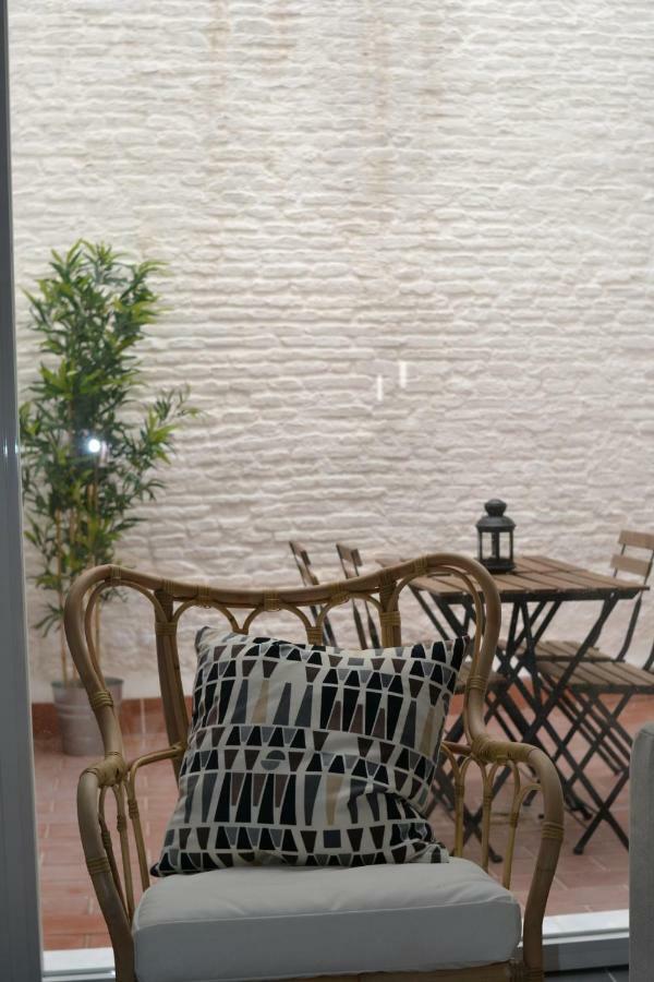 Tu Patio En Sevilla Bagian luar foto