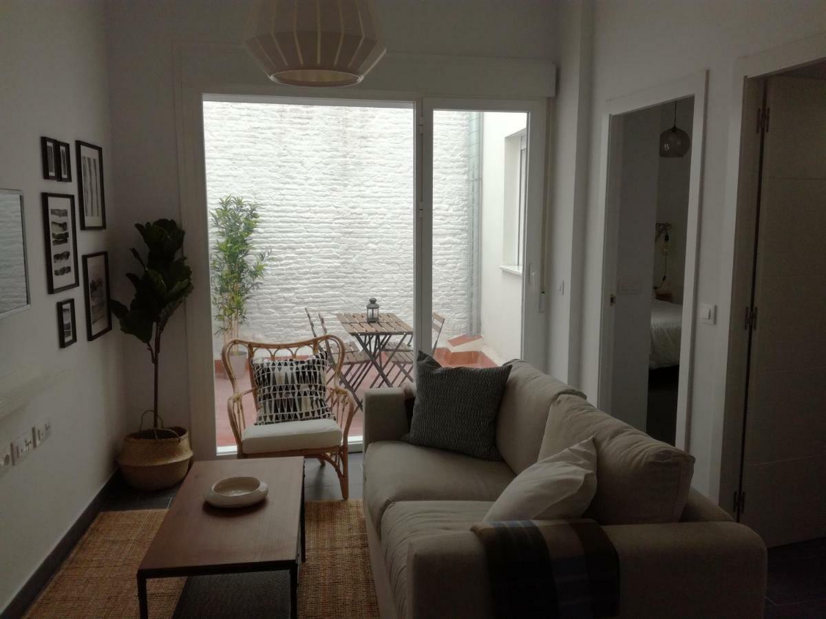 Tu Patio En Sevilla Bagian luar foto