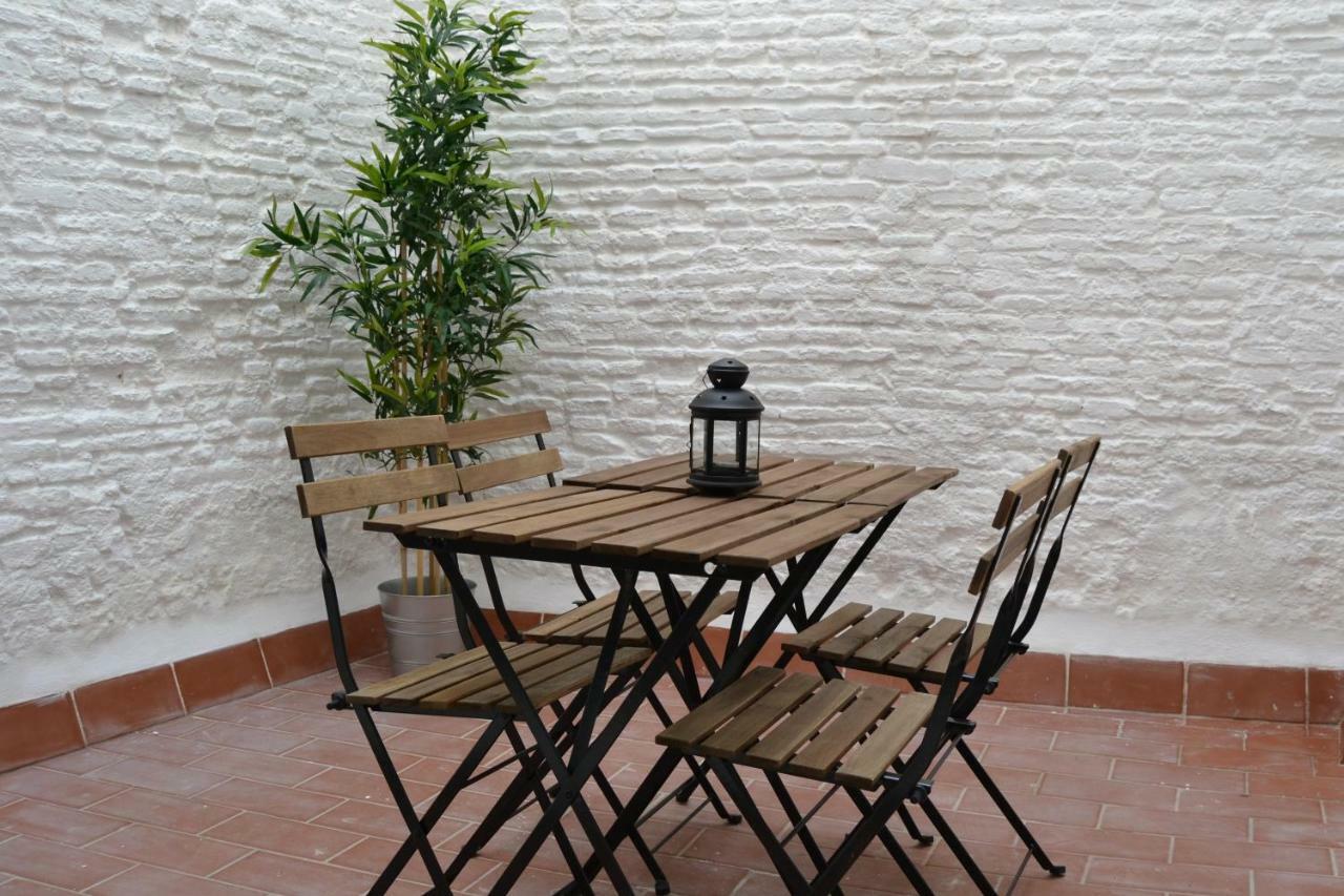 Tu Patio En Sevilla Bagian luar foto